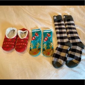 Women’s Winter Socks bundle